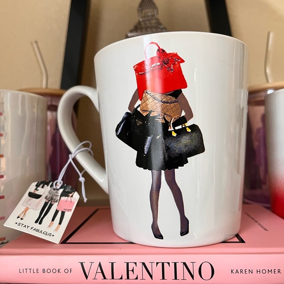 Fashion Mug NWT - Picture 2 of 3
